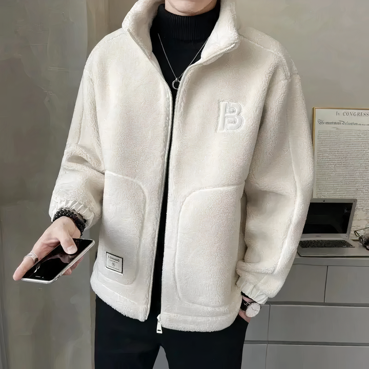 Drune | Warmes Fleecejacke