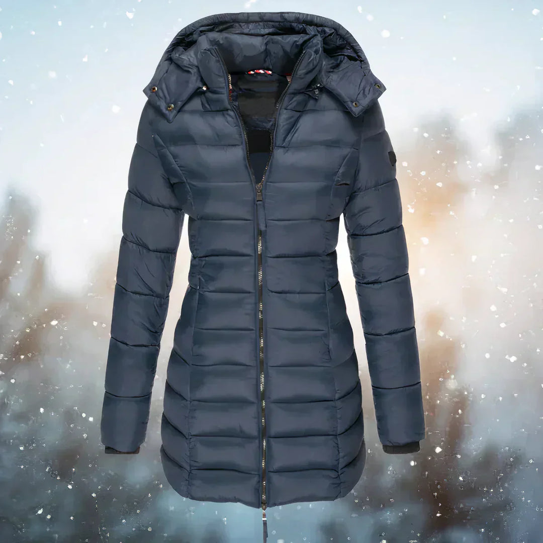 Drune | Warmer und bequemer Wintermantel