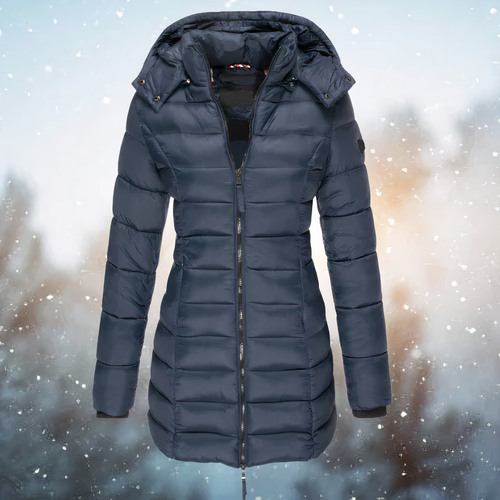 Drune - Elegante Damen Winterjacke