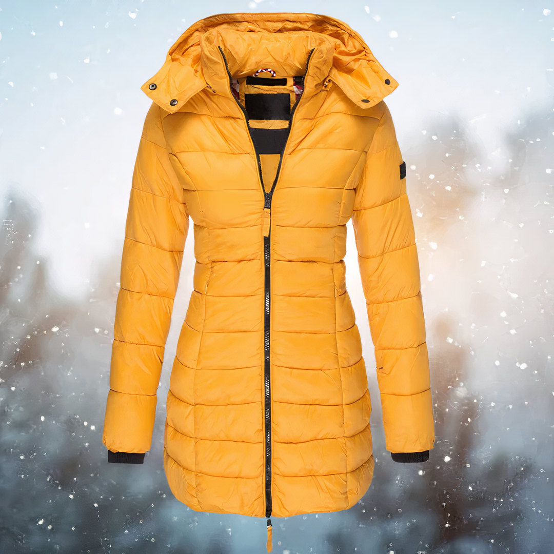 Drune - Elegante Damen Winterjacke