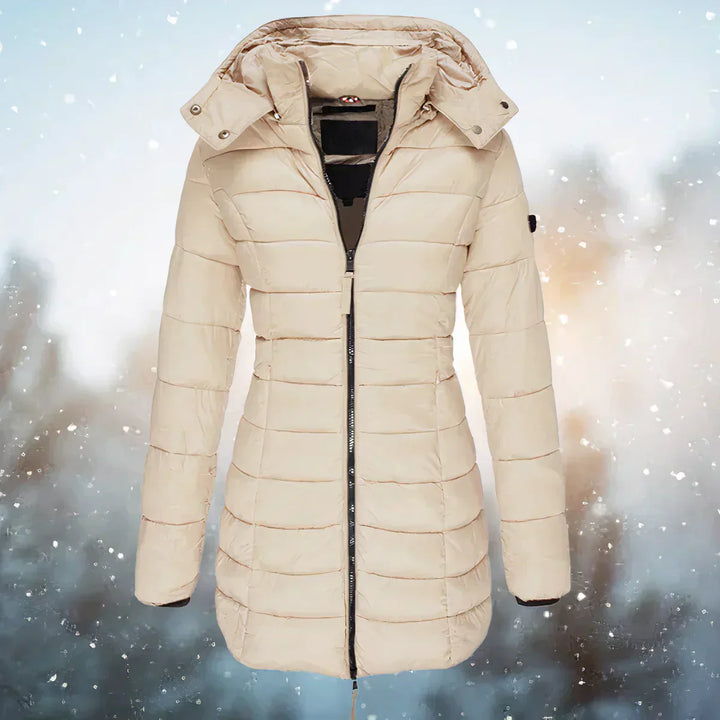 Drune | Warmer und bequemer Wintermantel