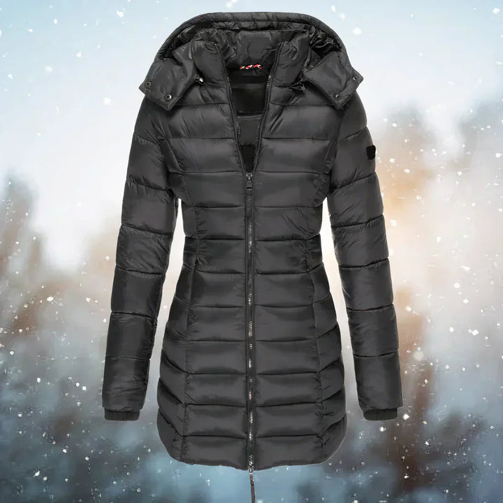 Drune | Warmer und bequemer Wintermantel