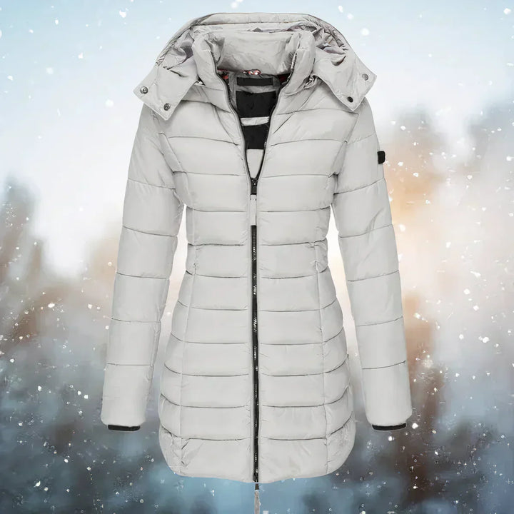 Drune | Warmer und bequemer Wintermantel