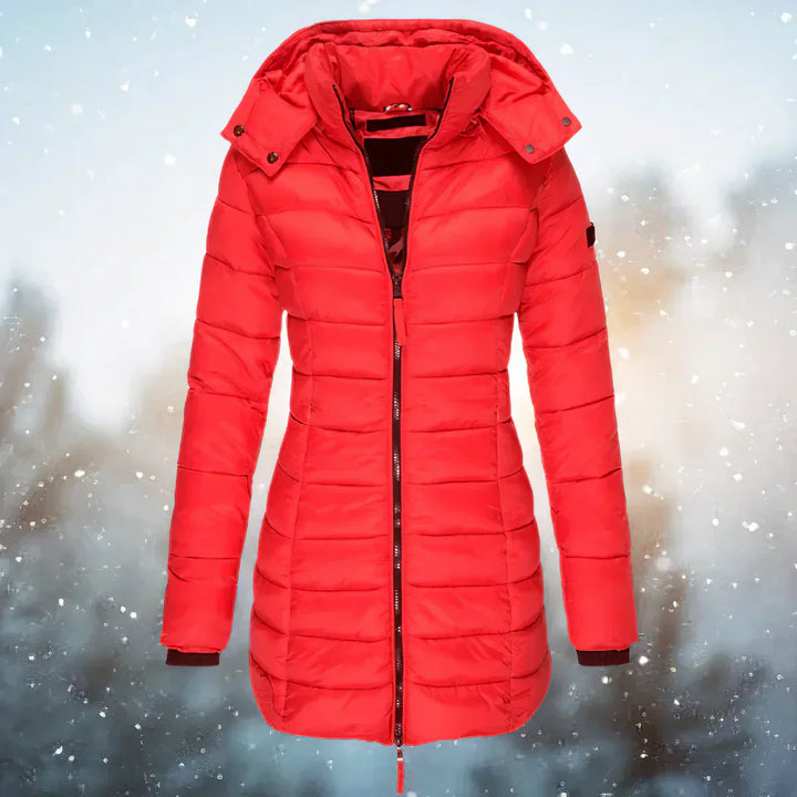 Drune | Warmer und bequemer Wintermantel
