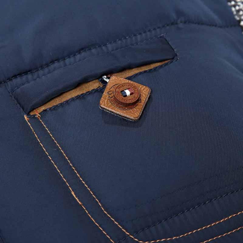 Drune | Herren Winterjacke wasserdicht & atmungsaktiv