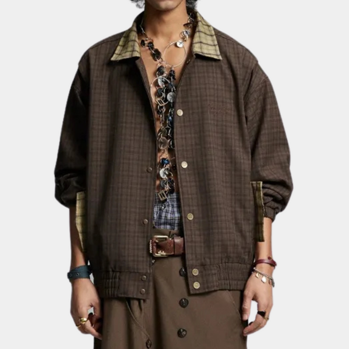 Drune | Jacke für Stilvolle Männer