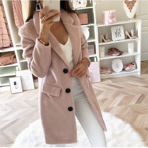 Drune | Jacke Mit Modernem Schnitt