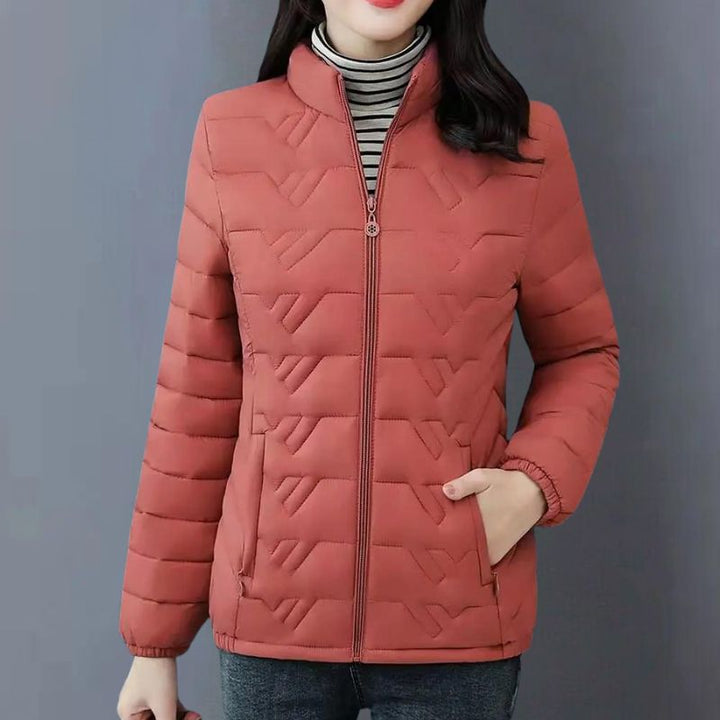 Drune | Elegante Damen Daunenjacke für Herbst und Winter