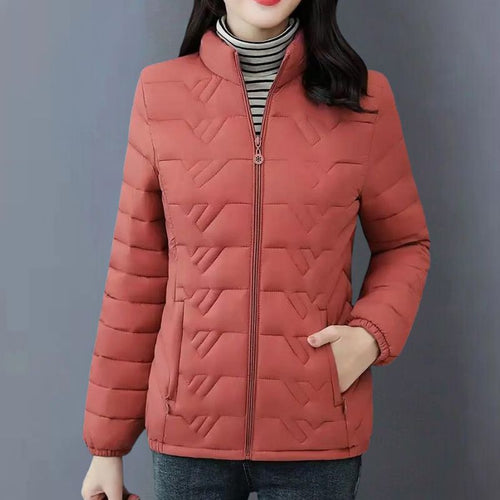 Drune | Elegante Damen Daunenjacke für Herbst und Winter
