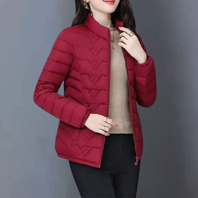 Drune | Elegante Damen Daunenjacke für Herbst und Winter