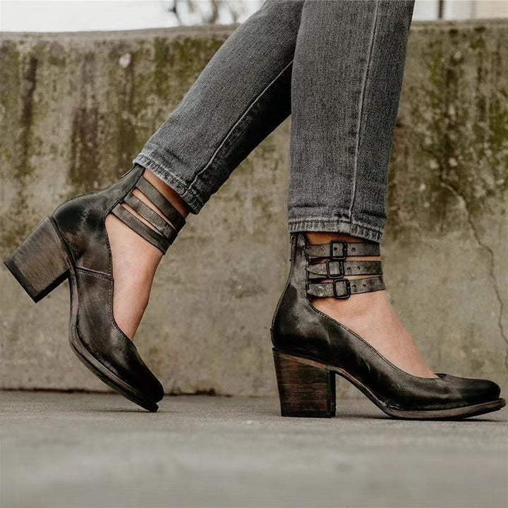 Drune | Bequem und Stilvoll Schuhe