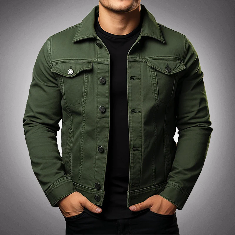 Drune | Jeansjacke von Frank Hardy