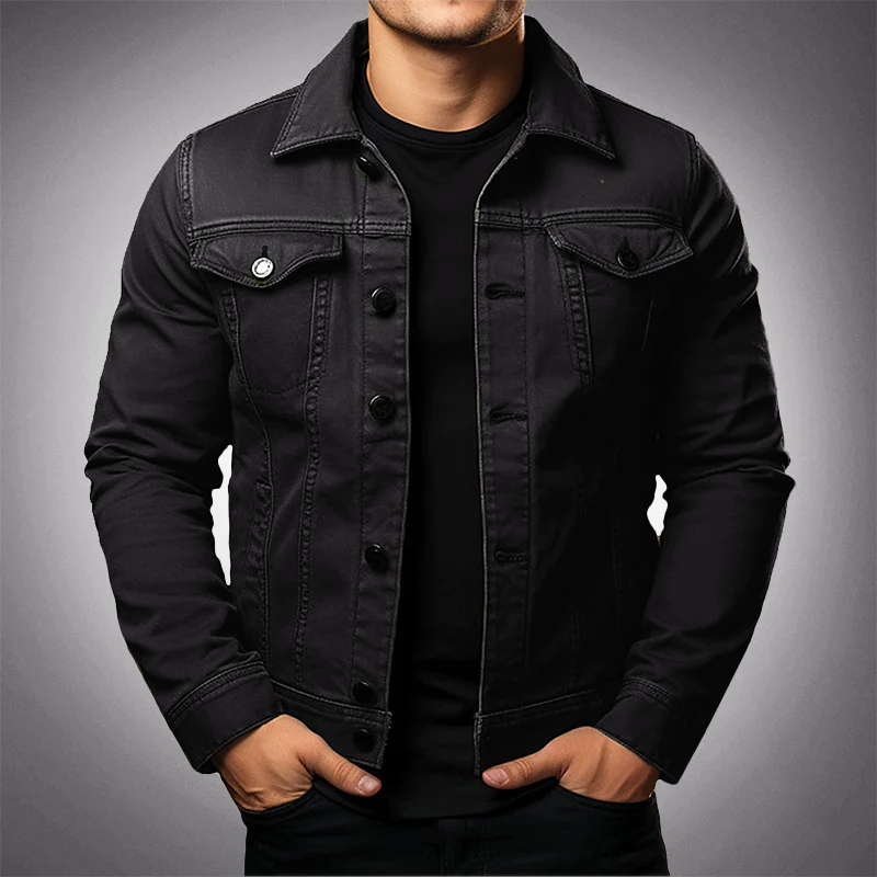 Drune | Jeansjacke von Frank Hardy
