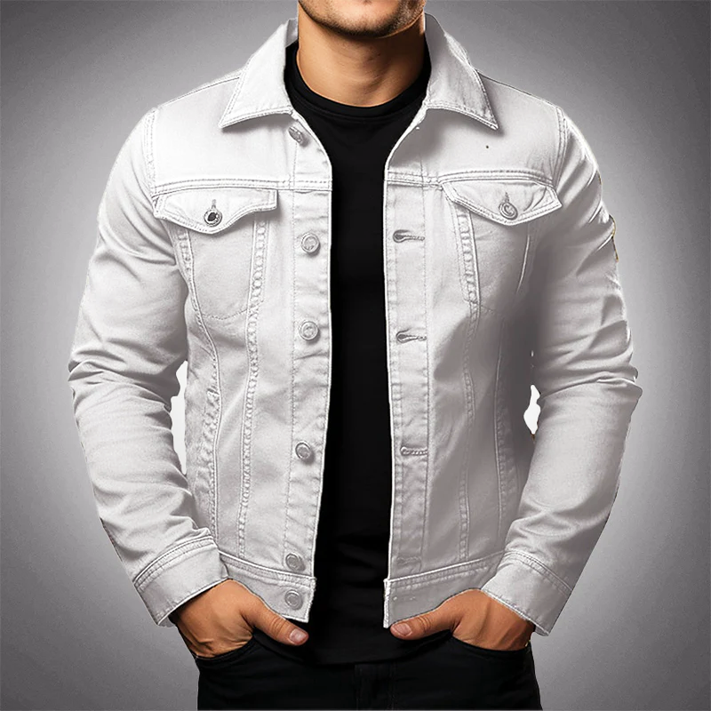 Drune | Jeansjacke von Frank Hardy