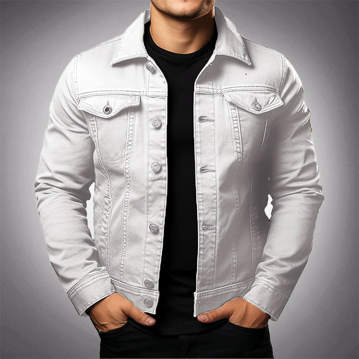 Drune | Jeansjacke von Frank Hardy