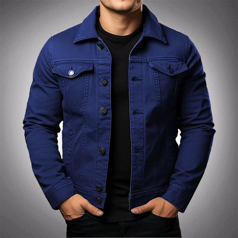 Drune | Jeansjacke von Frank Hardy