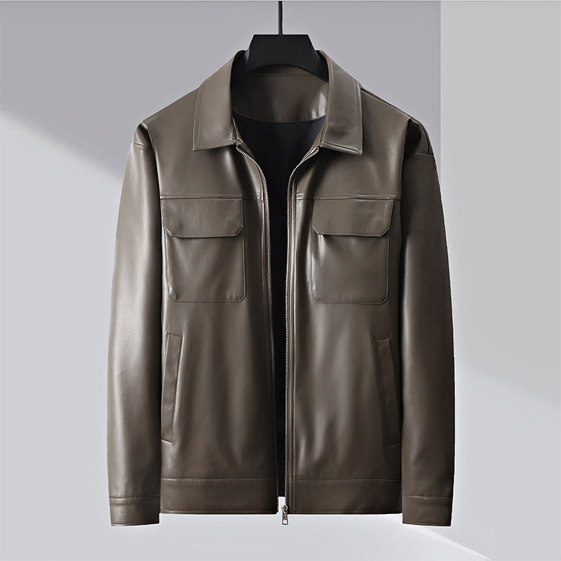 Drune | Sterling Jacke von Roberto Russo