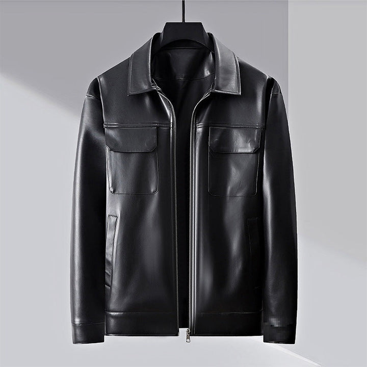 Drune | Sterling Jacke von Roberto Russo