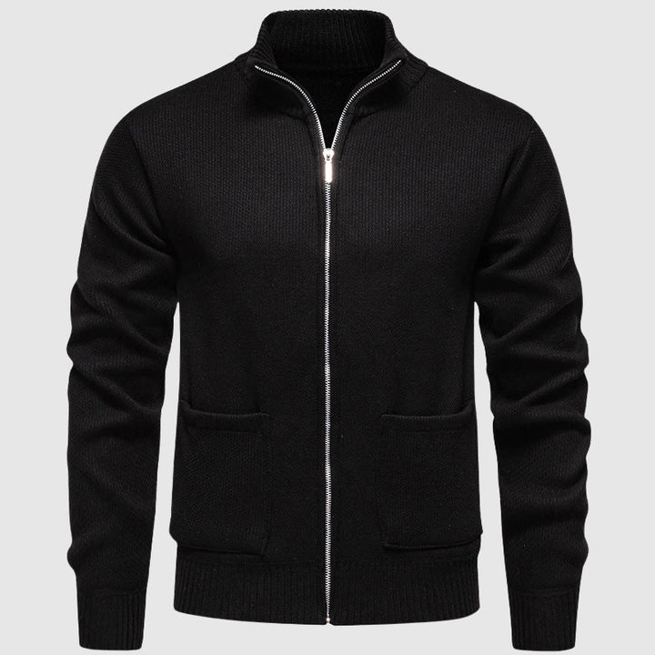 Drune | die Tricot Cardigan von Frank Hardy