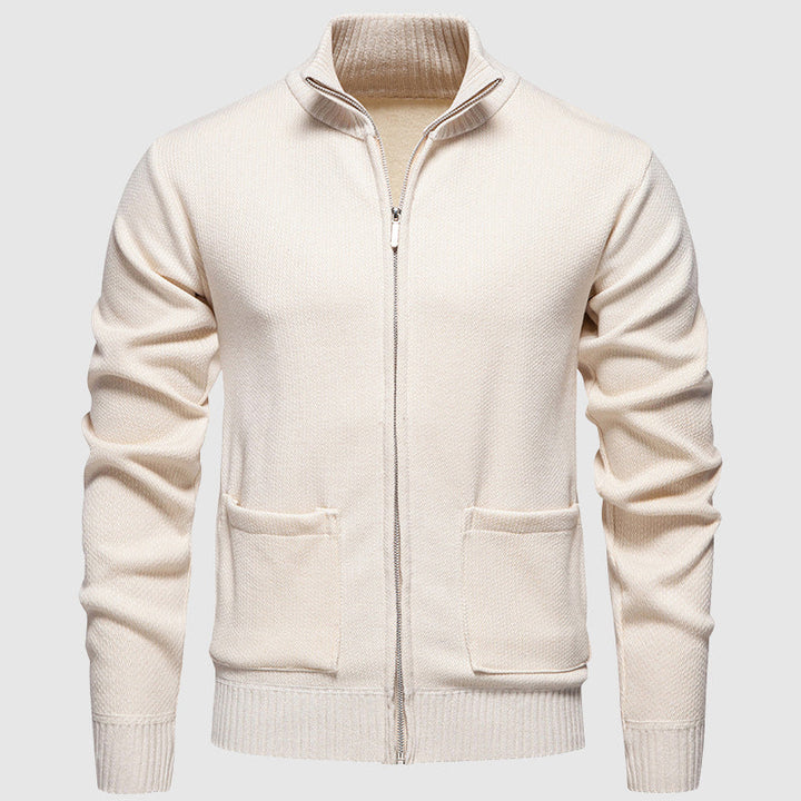 Drune | die Tricot Cardigan von Frank Hardy