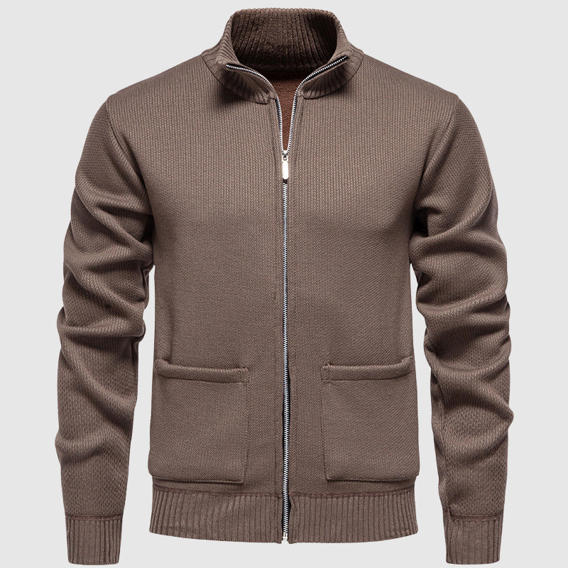 Drune | die Tricot Cardigan von Frank Hardy