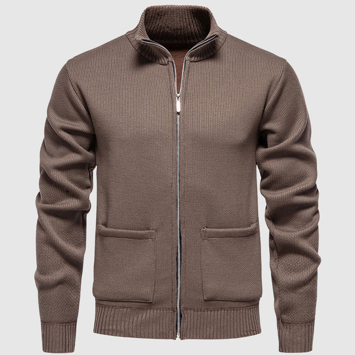 Drune | die Tricot Cardigan von Frank Hardy