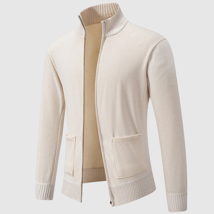 Drune | die Tricot Cardigan von Frank Hardy