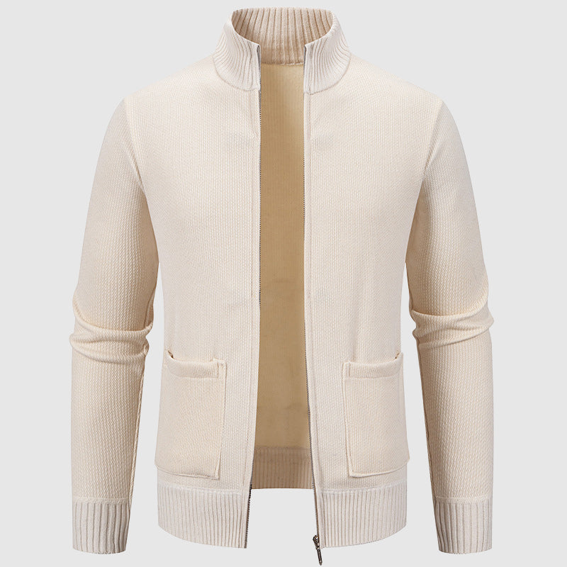 Drune | die Tricot Cardigan von Frank Hardy