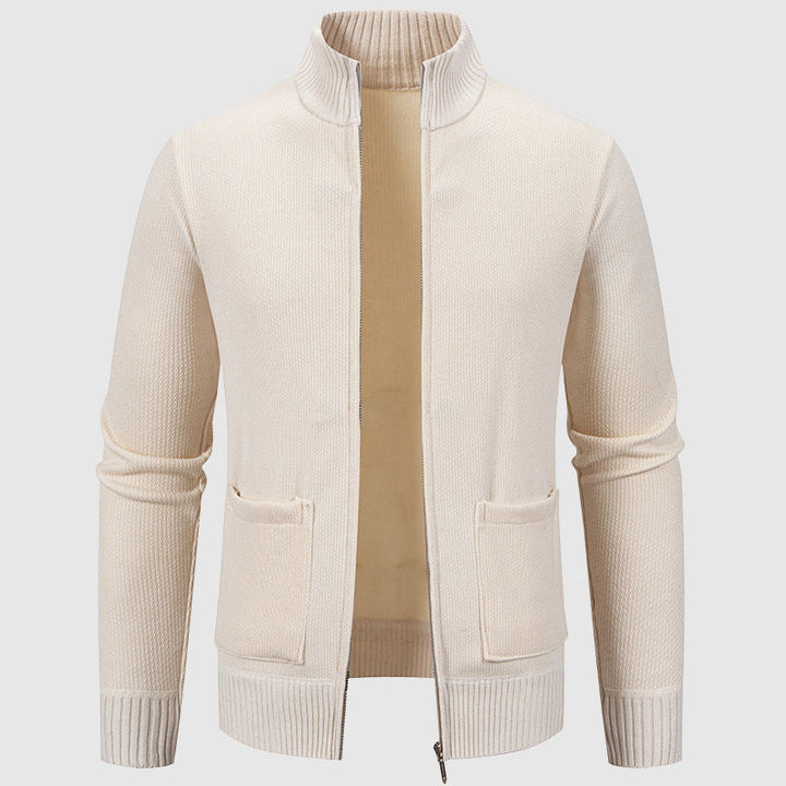 Drune | die Tricot Cardigan von Frank Hardy