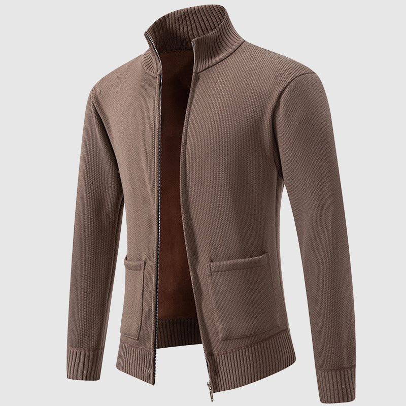 Drune | die Tricot Cardigan von Frank Hardy