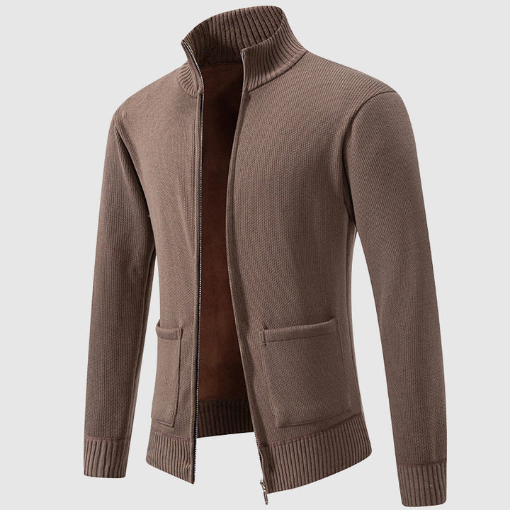 Drune | die Tricot Cardigan von Frank Hardy