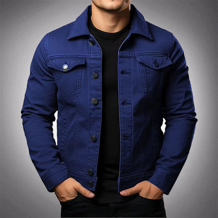 Drune | Jeansjacke von Frank Hardy