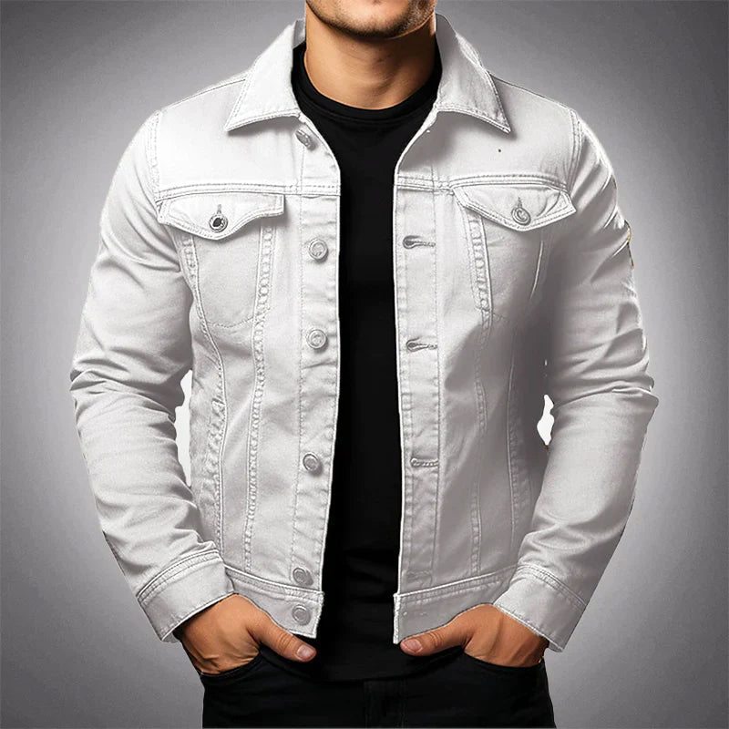 Drune | Jeansjacke von Frank Hardy