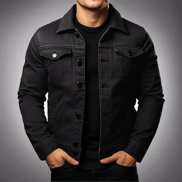 Drune | Jeansjacke von Frank Hardy