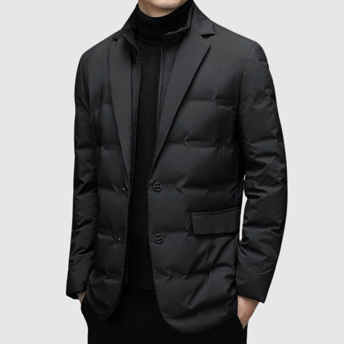 Drune | Entendaunen-isolierter Puffer-Blazer