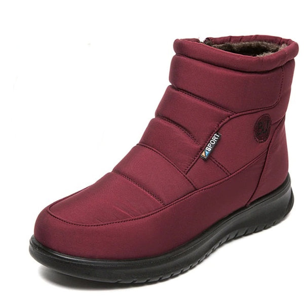 Drune | Damen Winter Wasserdichte Schneestiefel