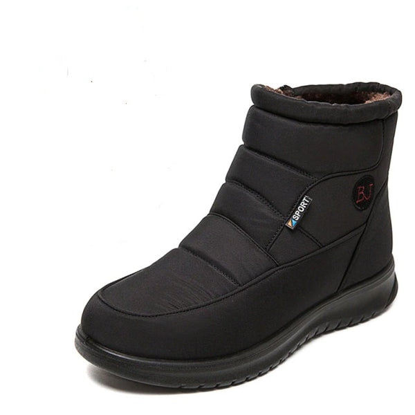 Drune | Damen Winter Wasserdichte Schneestiefel