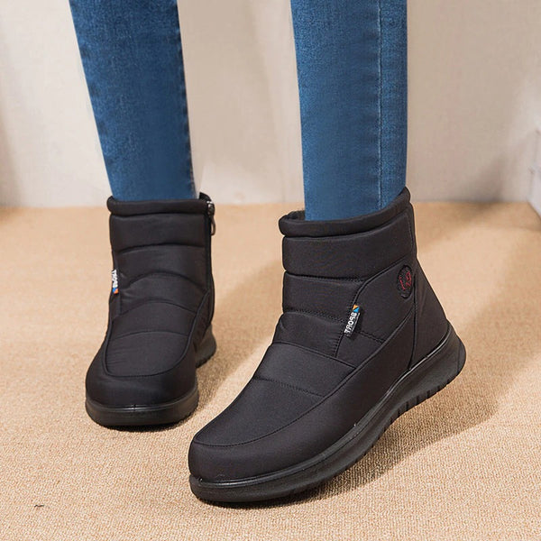 Drune | Damen Winter Wasserdichte Schneestiefel