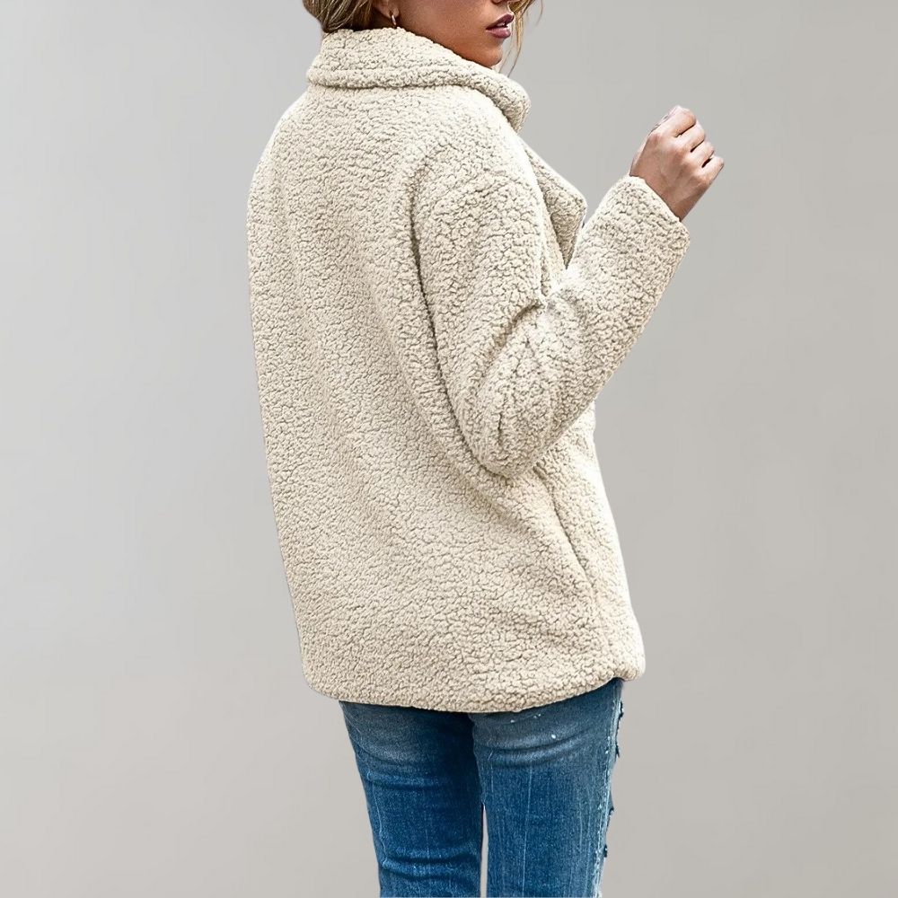 Drune | Warme und luftige Damenjacke für die Wintersaison