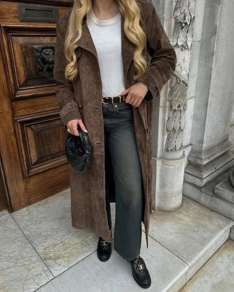 Drune | Winterjacke für Damen Warm und Modisch Bequemes Passform