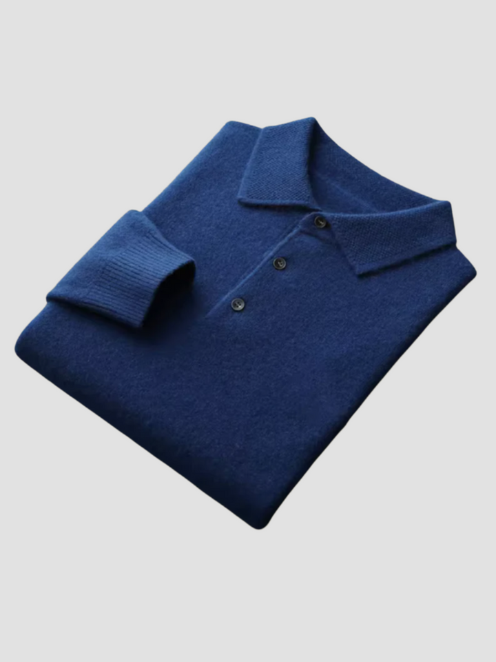 Drune | Polo Shirt Herren