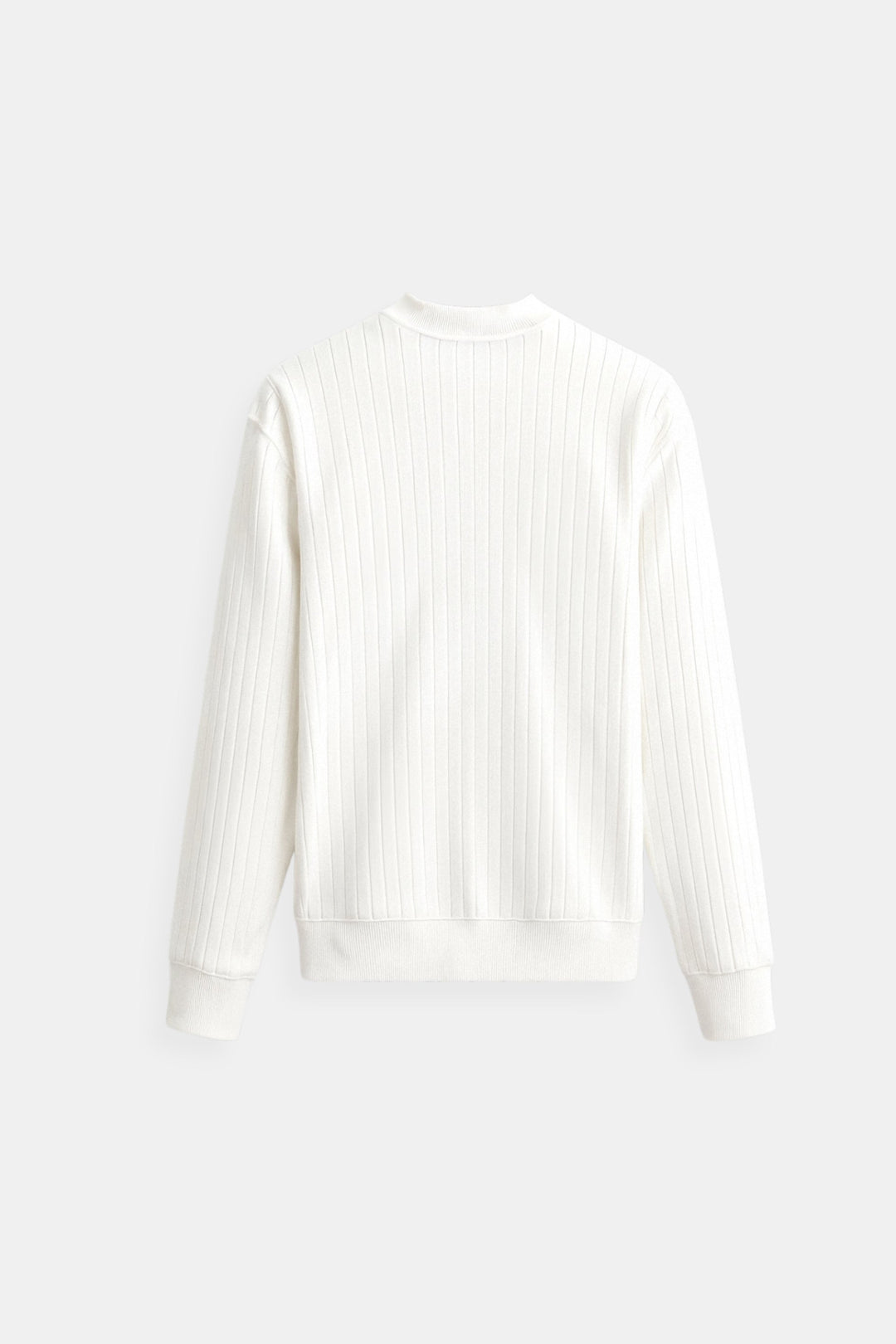 Drune | Pullover aus Rippstrick