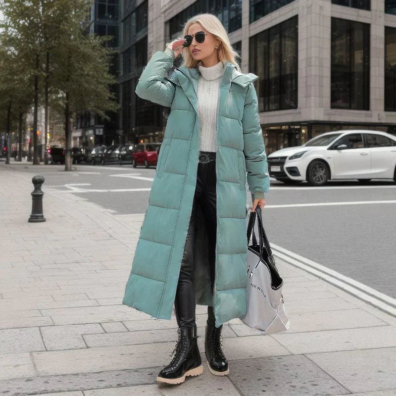 Drune | Elegante Winterjacke Damen