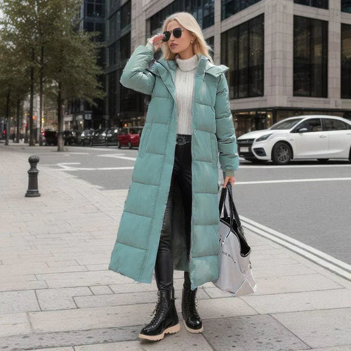 Drune | Elegante Winterjacke Damen