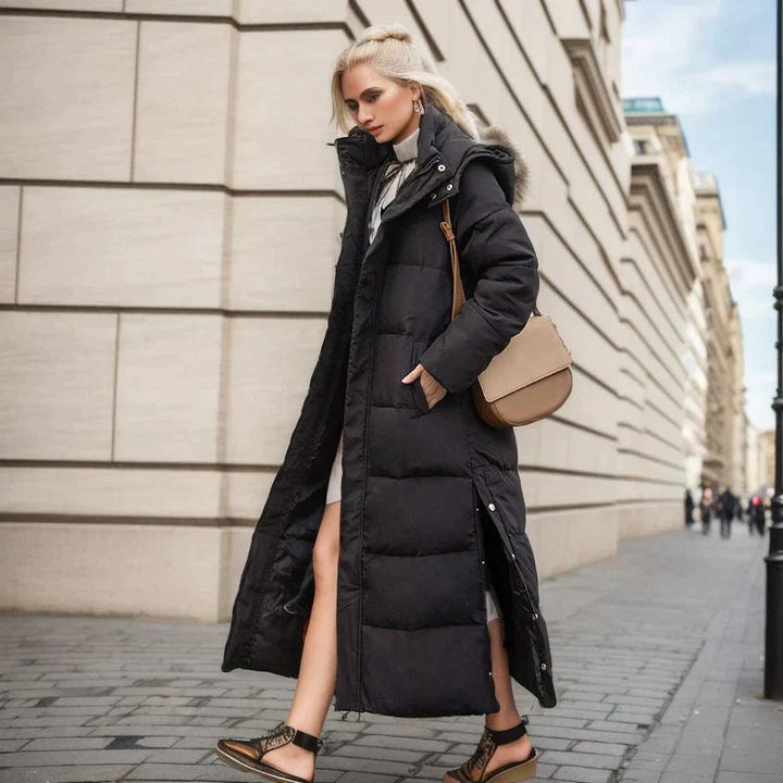 Drune | Elegante Winterjacke Damen