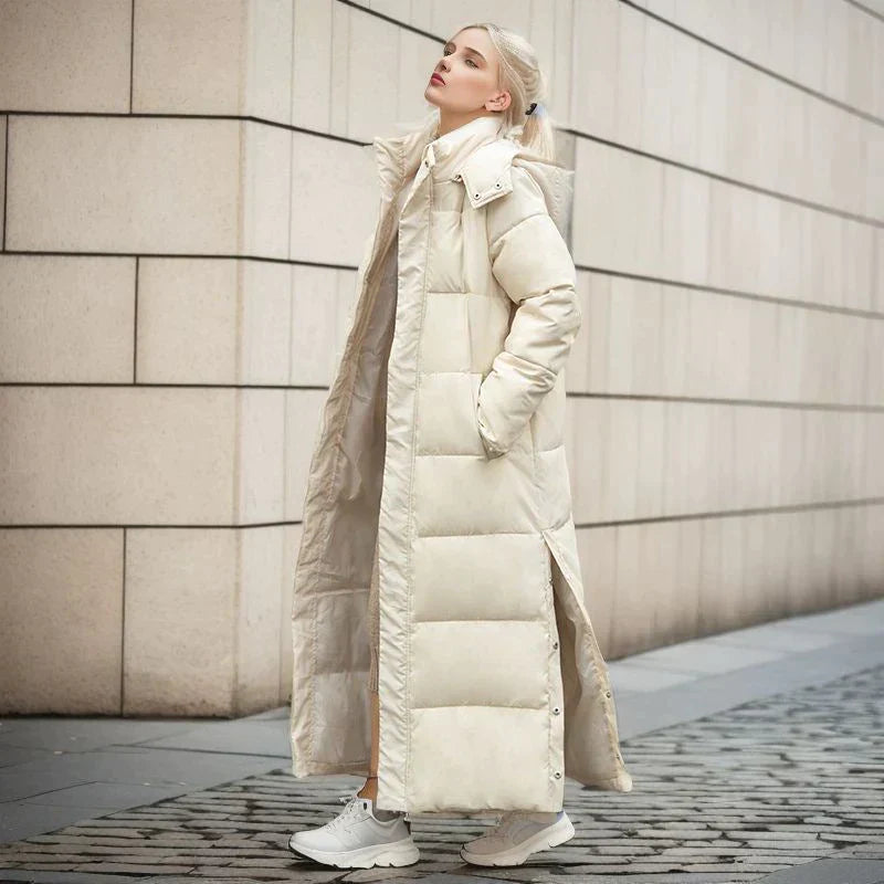 Drune | Elegante Winterjacke Damen