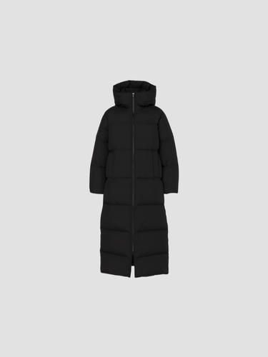 Drune | Lange Wattierte Damenjacke