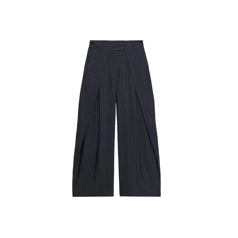 Drune | Lässige Damenjeans mit hohem Bund