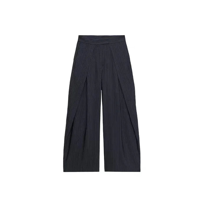 Drune | Lässige Damenjeans mit hohem Bund