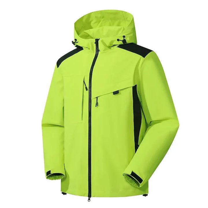 Drune | Lässige Skijacke für den Winter